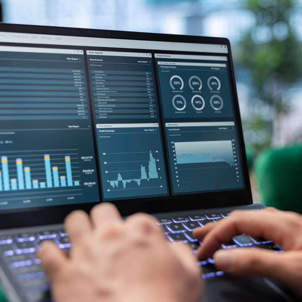 Control presupuestario con Power BI