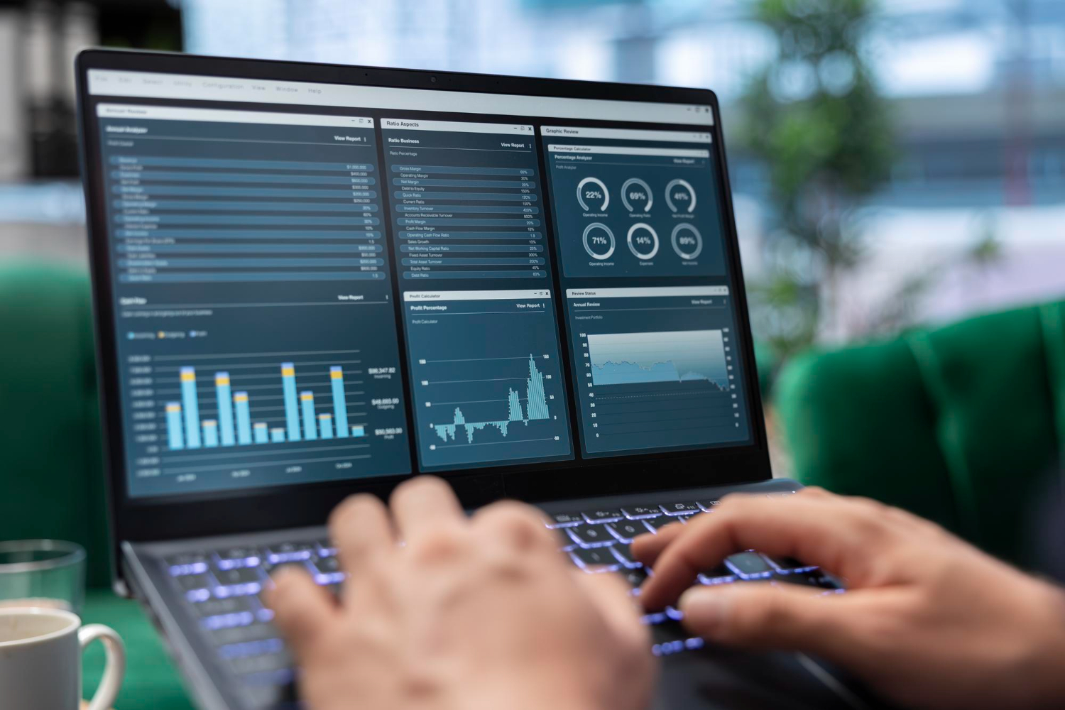 Control presupuestario con Power BI