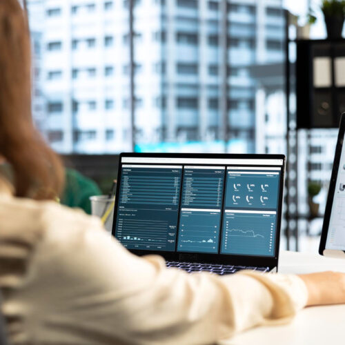centralización del reporting corporativo con Power BI