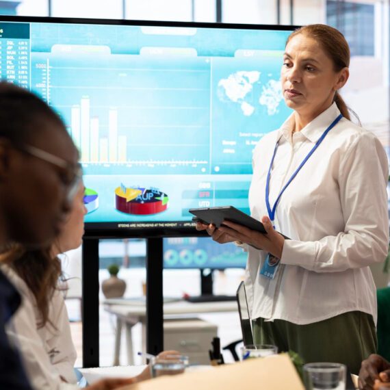Transformación de KPIs en Inteligencia de Negocio