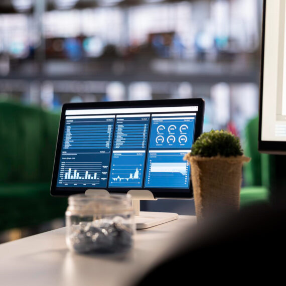centralización del reporting corporativo con Power BI