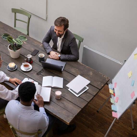 Capacitación Estratégica Corporativa