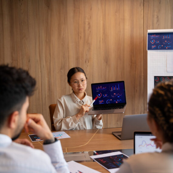 Transformación de KPIs en Inteligencia de Negocio