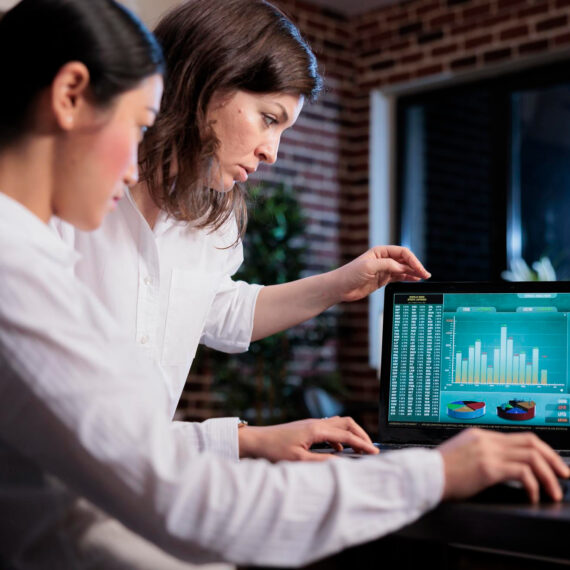 centralización del reporting corporativo con Power BI