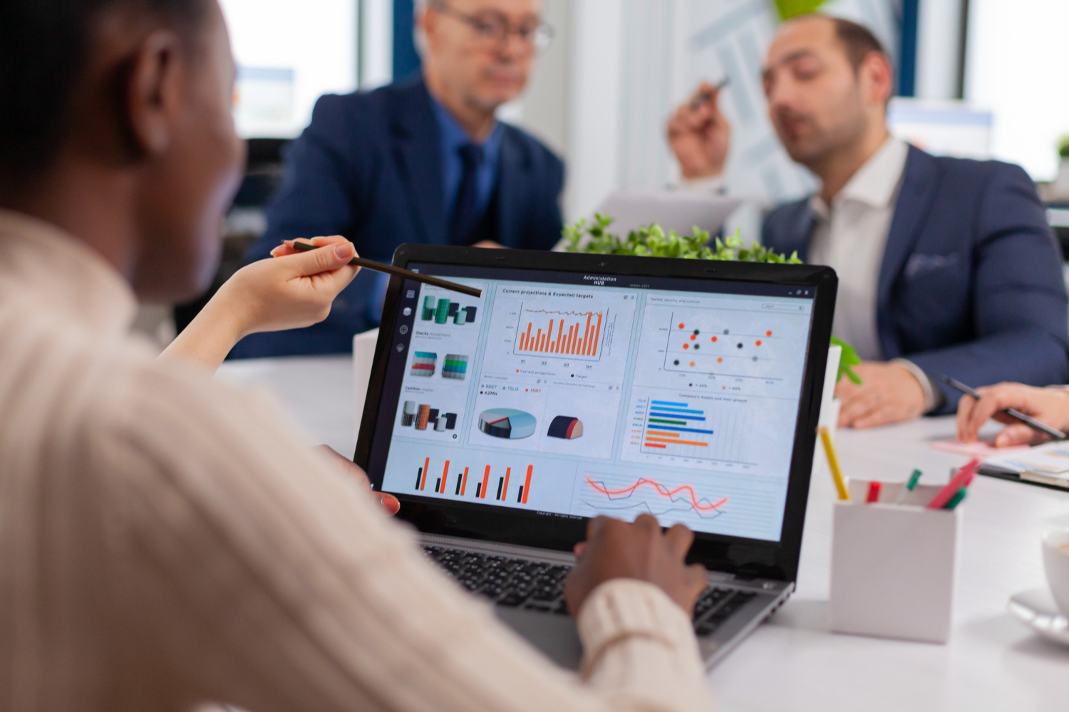Control presupuestario con Power BI
