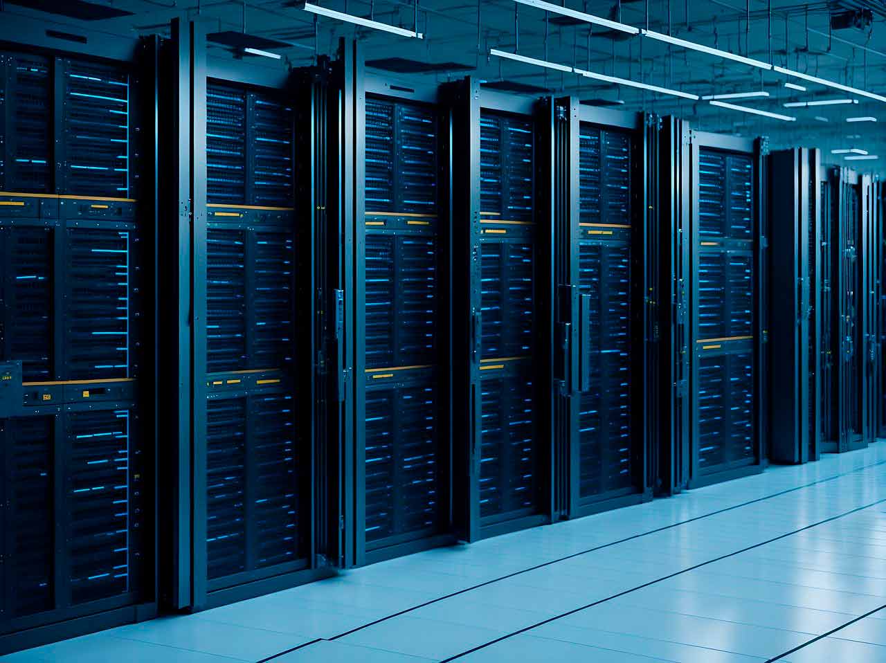 data center microsoft ia