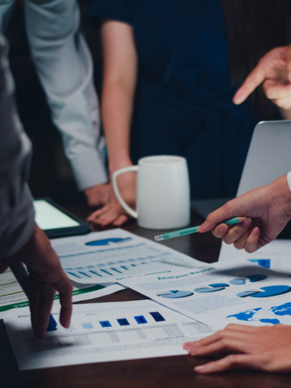 Cultura de datos empresarial