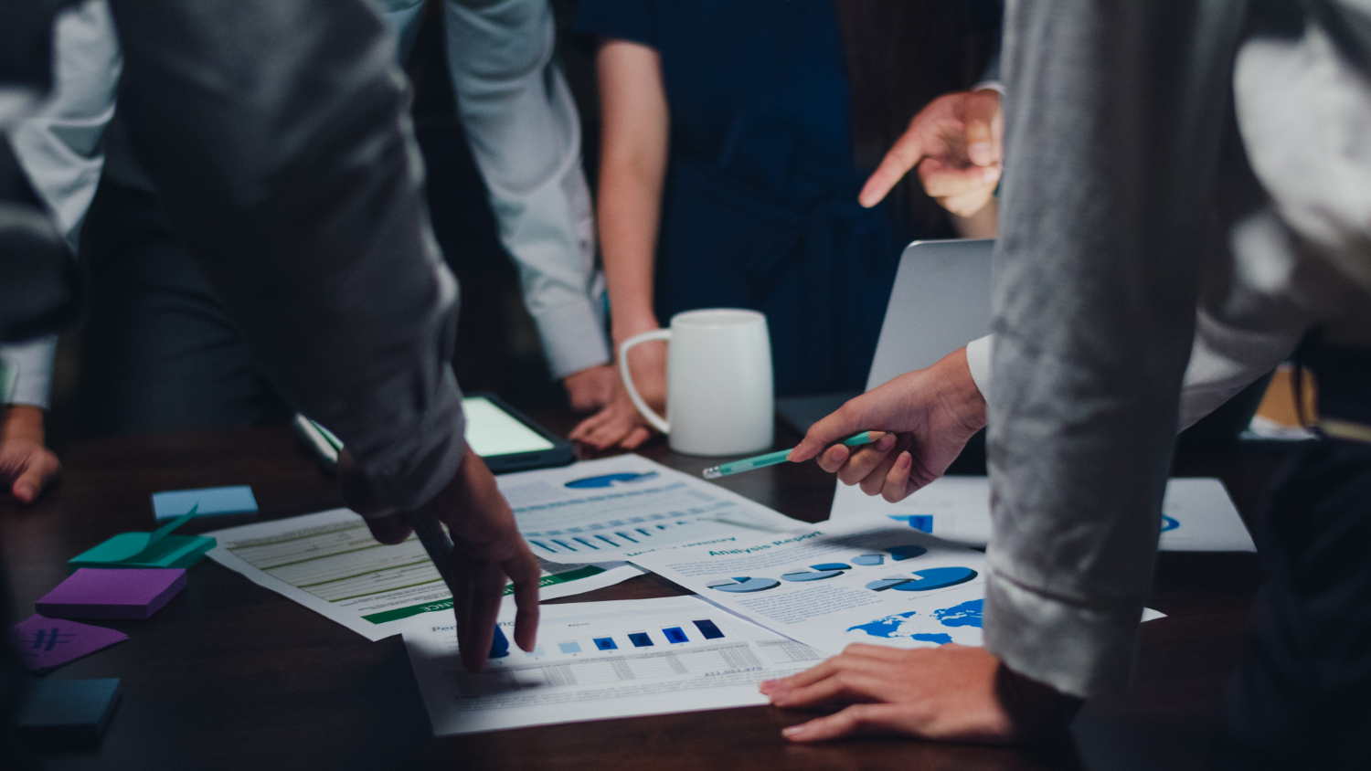 Cultura de datos empresarial