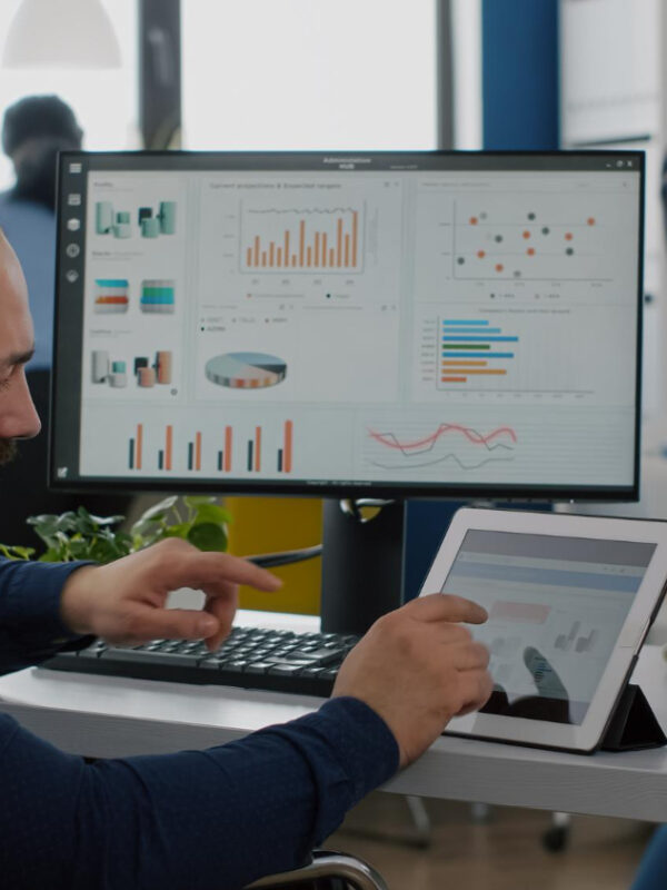análisis estratégico de datos